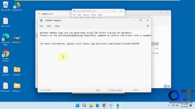 Edit, Add and Remove Items from the Windows Right Click Context Menu смотреть онлайн