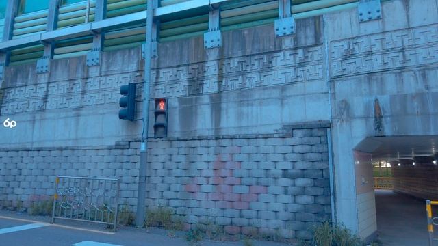 [4K_ Walk VLOG] Geomam Station, Seo-gu, Incheon