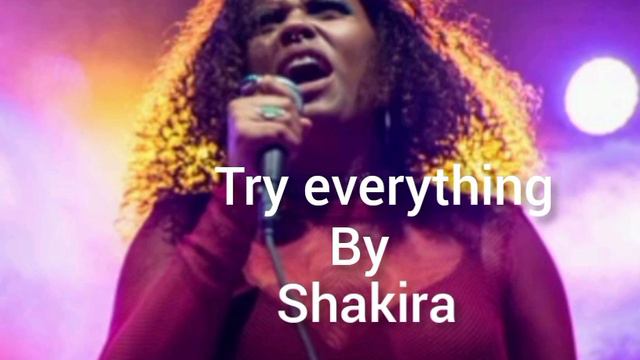 Try Everything by Shakira 🔥 (Isobanuye mu Kinyarwanda)!! 🔥 смотреть онлайн