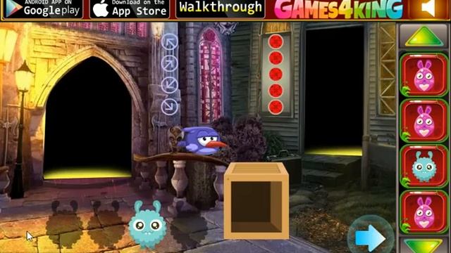 G4K Snail Baby Rescue Game Walkthrough смотреть онлайн