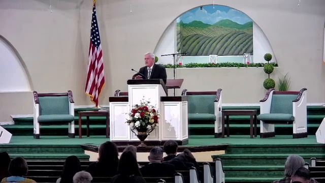 Hopewell Baptist Church Napa, CA - Sunday AM 3/10/2024 смотреть онлайн