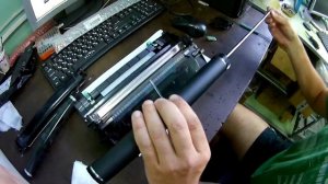 Kyocera ECOSYS M2030dn замена фотобарабана