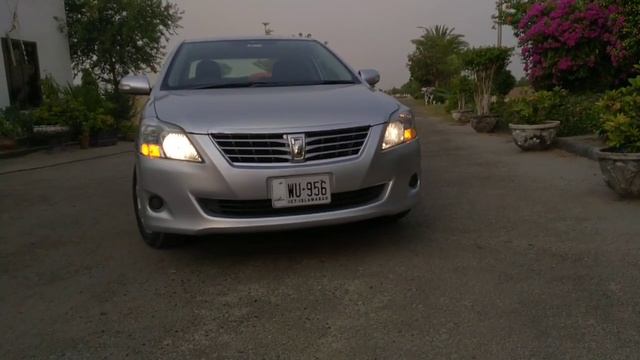 Toyota premio || 2007 model || detail review || Ahmad farooq official смотреть онлайн