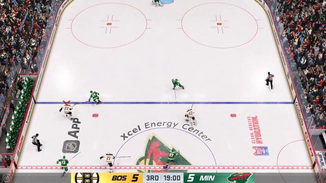 NHL 23_Franchise mode/Boston Bruins смотреть онлайн