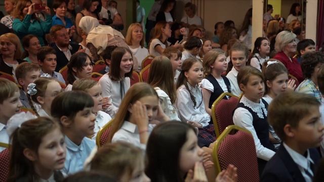 Прощание с начальной школой смотреть онлайн