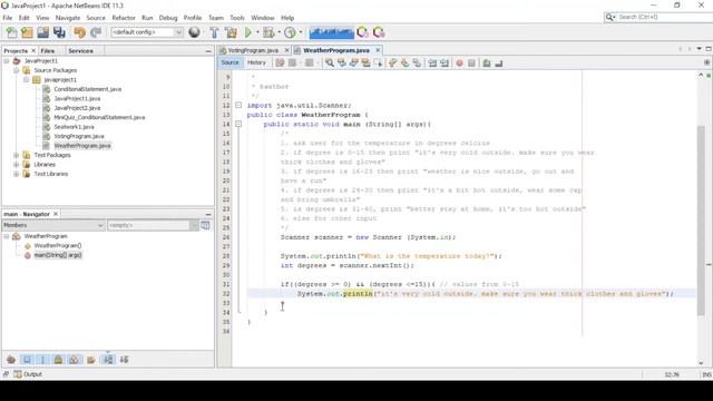Java Programming Topic 9 - Branching if-else and Logical Operators (Taglish) смотреть онлайн