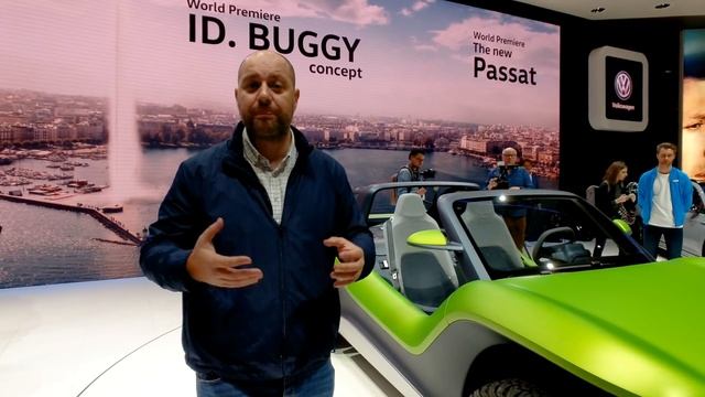 В поисках Volkswagen Golf 8. Женевский автосалон 2019 смотреть онлайн