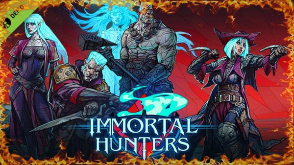 Immortal Hunters Demo Review