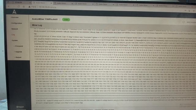 Купил Avalon 1066 на 50T, а получил выдачу 30T. Как правильно проверить Avalon 1066 перед отгрузкой