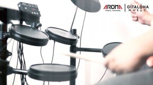 Aroma TDX-15 Digital Electronic Drum
