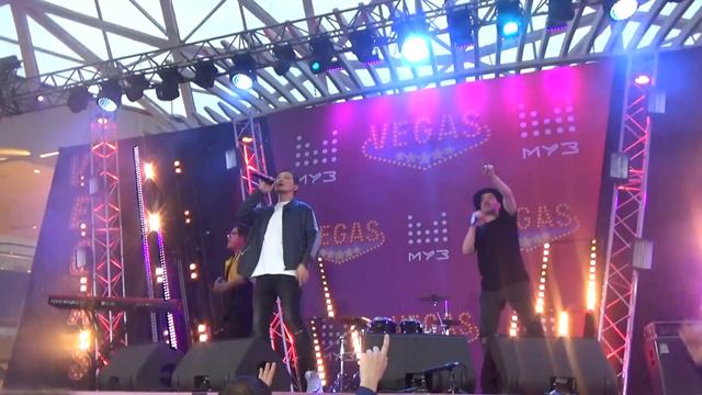 The Jigits Feat A'Studio,Даша Филиппова и Анастасия Матвиенко(ПЗ,Вегас Каширское Шоссе,12.5.19)