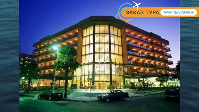 CALIFORNIA PALACE 4* Испания Коста Дорада обзор – отель КАЛИФОРНИЯ ПАЛАС 4* Коста Дорада видео обзо