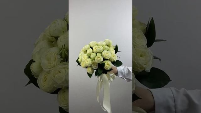 Букет невесты Классический