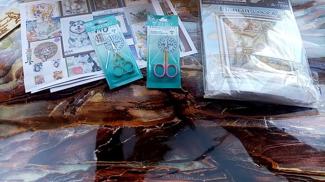 №267 Мои рукодельные апрель и май 2022. Финиши, продвижения, старты, покупки. смотреть онлайн