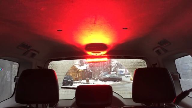 Установка G-сенсора в стоп-сигнал смотреть онлайн