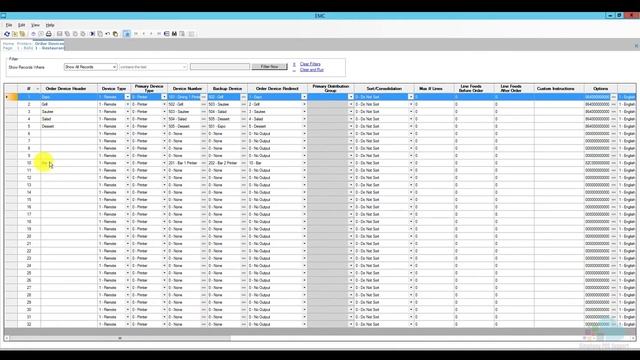 Configuring Printers in Oracle Hospitality Simphony смотреть онлайн