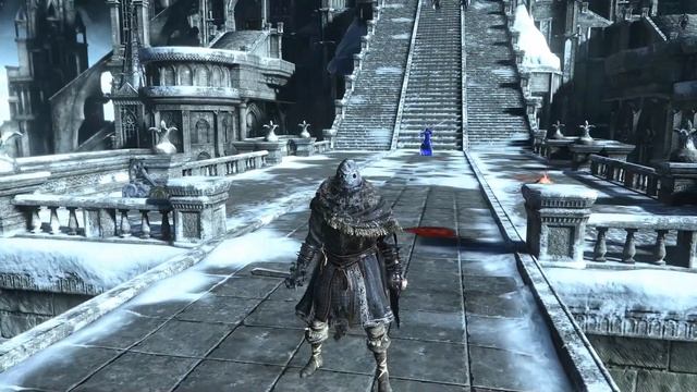 "Dude behind you" - Dark Souls 3 смотреть онлайн