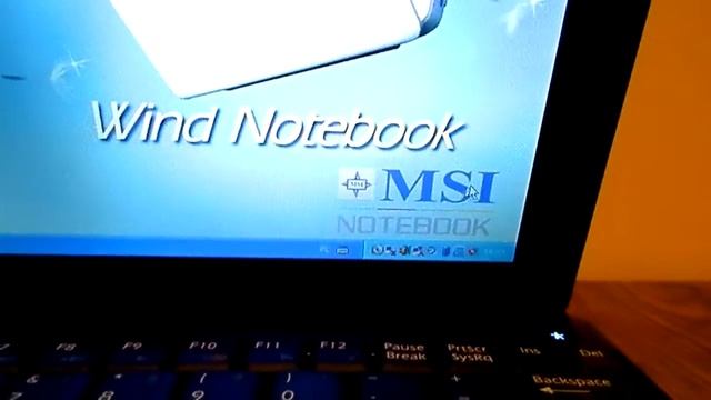MSI U100-404PL - netbook na sprzedaż смотреть онлайн