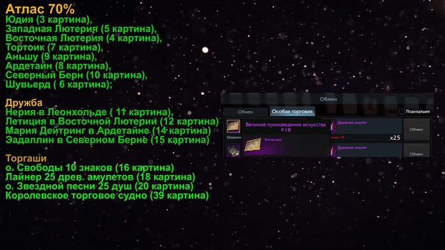 Lost Ark Реликвии/ Картины. Часть 1 смотреть онлайн