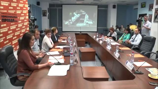 Круглый стол _Пенсионная реформа и негосударственное пенсионное страхование_-10.07.2013 г..mp4
