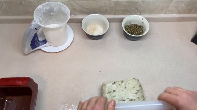 Домашний чесночный Хлеб в духовке!! Рецепт очень простой! смотреть онлайн