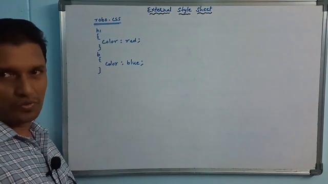 External Style Sheet in HTML | Cascading Style Sheet (PART-3) | CSS Tutorial | CLASS-22 | Telugu смотреть онлайн