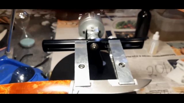 Сталь ..S30V.., заточка смотреть онлайн