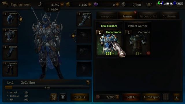 HIT Heroes of Incredible Tale Walkthrough - Gameplay Part 1 - Gross Farm смотреть онлайн