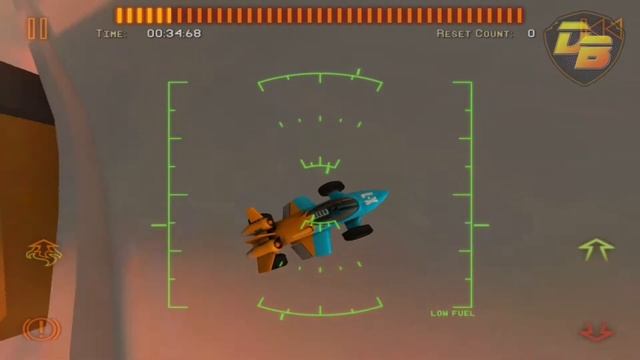 Jet Car Stunts 2 - A Digiboard Games Review смотреть онлайн