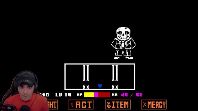 Undertale - SANS TAKES OUR MENUS - #8 смотреть онлайн
