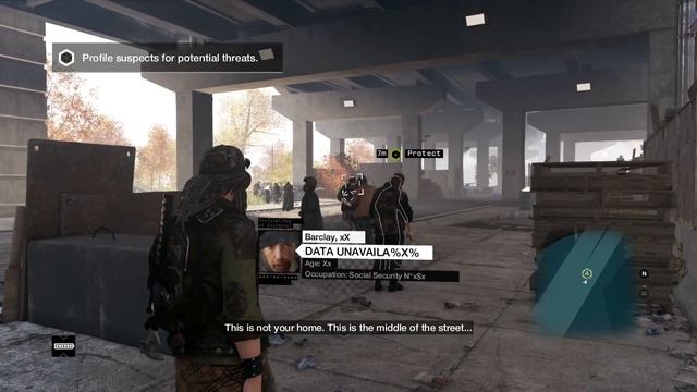 BAD.BLOOD main(WATCH_DOGS) printf("12"); /* This Is Our Trap */ смотреть онлайн