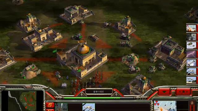 Command and conquer generals zero hour destructive forces nuke artillery смотреть онлайн
