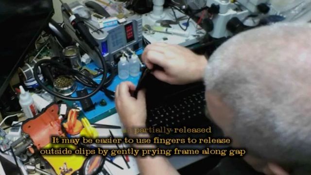 Laptop screen replacement / How to replace laptop screen Lenovo IdeaPad 310-15ABR смотреть онлайн