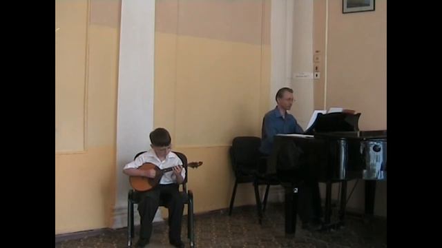 Э. Робинсон "Песня о Джо Хилле" (английская песня) смотреть онлайн