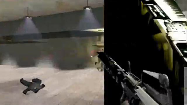 Red Faction under GeForce 8800 GTS power смотреть онлайн