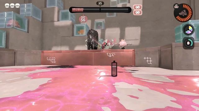 Прохождение без комментариев Splatoon 3: Side Order | Вхождение в ДЛС смотреть онлайн