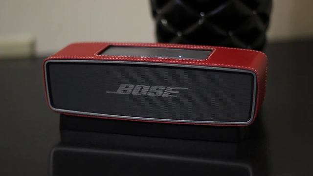 Bose Soundlink Mini - Sound Test смотреть онлайн