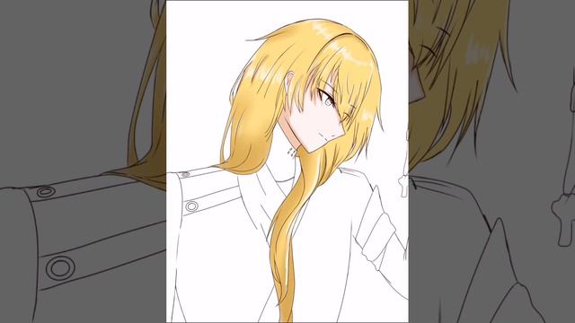 Luocha Fanart Process смотреть онлайн