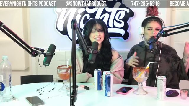 Latina Beautty & Lisette Renee | EVERYNIGHTNIGHTS PODCAST #179 смотреть онлайн