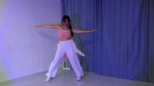 WINTER "Spark" Dance Cover Mirrored by Ayie Garcia