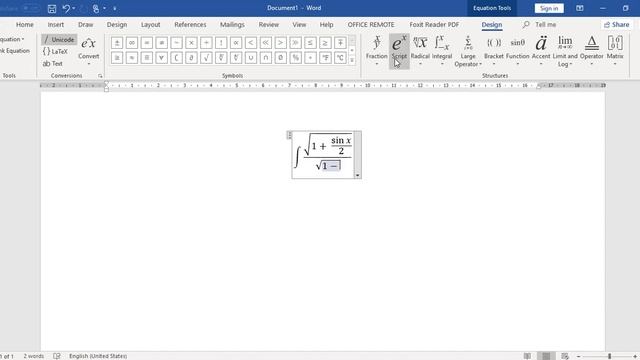 How to expand an Integral sign in MS Word ? смотреть онлайн