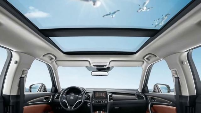 Honda Avancier 2020 New Concept