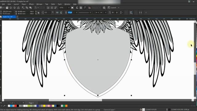 Learn Graphic Designing Smart Techniques - Coreldraw Advance Level Tips & Tricks for Beginners смотреть онлайн