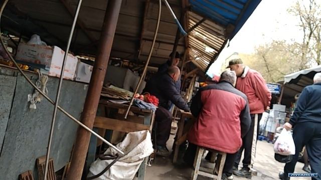 Луганск. Апрель. "Цыганский яр". смотреть онлайн