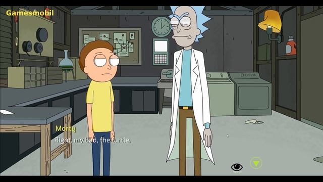 Rick And Morty  A Way Back Home [v2.2] #18 All Women Under Hypnosis