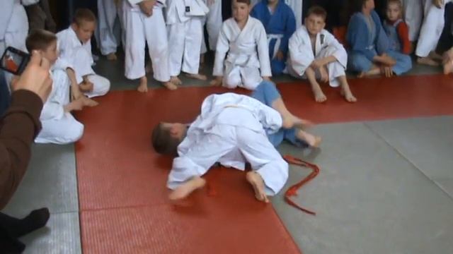 ТУРНИР ПО ДЗЮДО "ЗАКРЫТИЕ СЕЗОНА" НА ПРИЗЫ КЛУБА "АНТЫ" смотреть онлайн