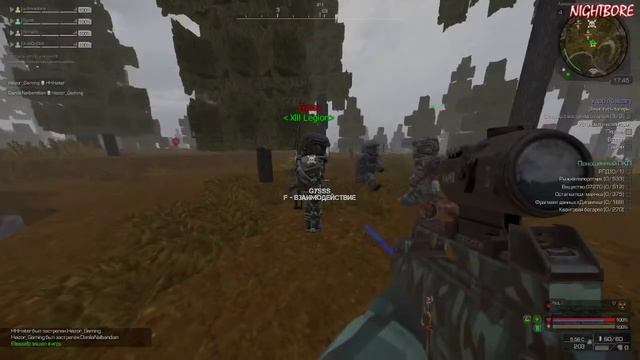 Вынос батареек с СЕВЕРА - STALCRAFT ВЫНОС #1 смотреть онлайн