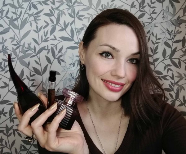 АРОМАТЫ СОБЛАЗНА!