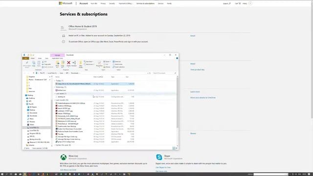 How to Install Microsoft Office 2019 without DVD and Get a Backup File [Software] смотреть онлайн