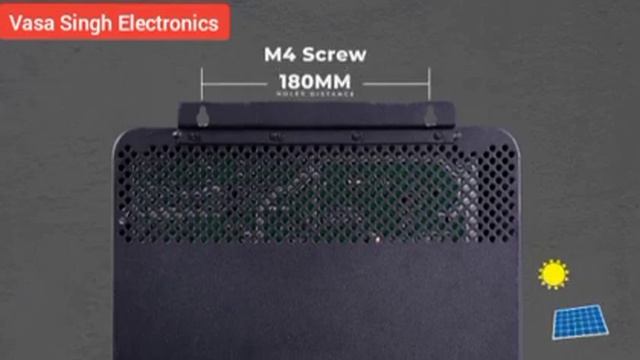 Growatt SPF 5000ES 5KW 48V 230VAC 5000W Off Grid Pure Sine Wave Power Solar Inverter